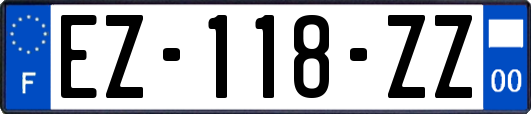 EZ-118-ZZ