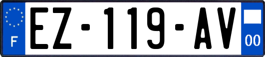 EZ-119-AV