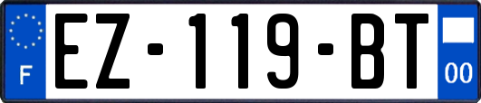 EZ-119-BT