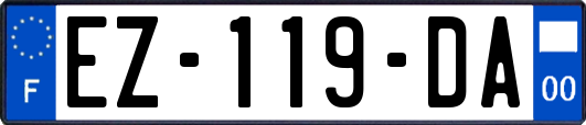 EZ-119-DA