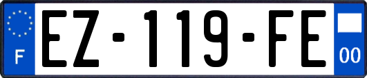 EZ-119-FE