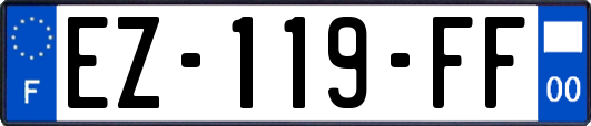 EZ-119-FF