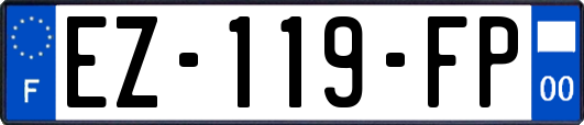 EZ-119-FP