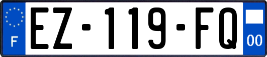 EZ-119-FQ