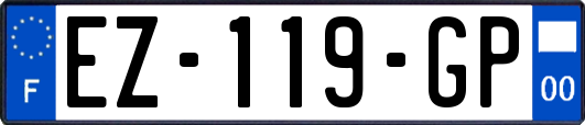 EZ-119-GP