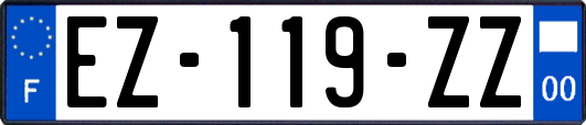 EZ-119-ZZ