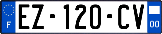 EZ-120-CV