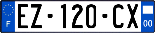 EZ-120-CX