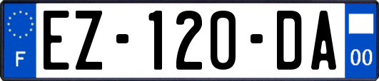 EZ-120-DA