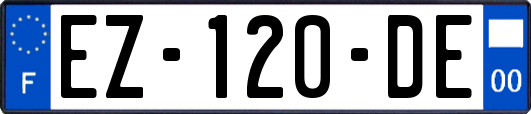 EZ-120-DE