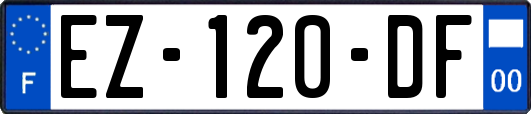 EZ-120-DF