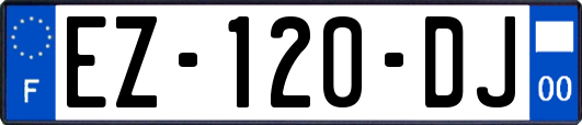 EZ-120-DJ