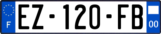 EZ-120-FB