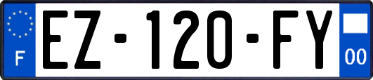 EZ-120-FY