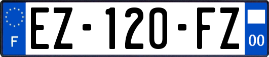 EZ-120-FZ