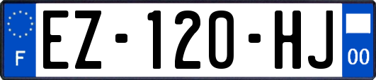 EZ-120-HJ