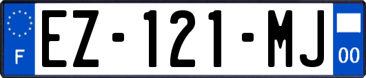 EZ-121-MJ