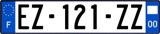 EZ-121-ZZ