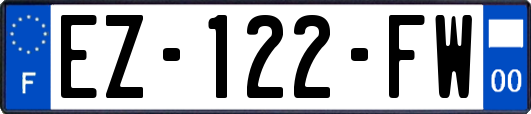 EZ-122-FW