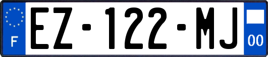 EZ-122-MJ