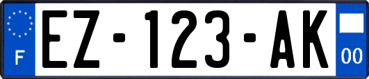 EZ-123-AK