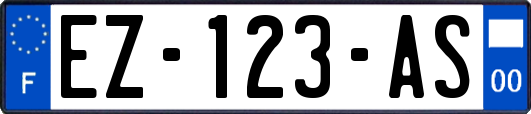 EZ-123-AS