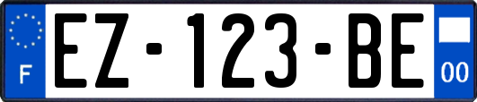 EZ-123-BE