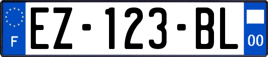 EZ-123-BL