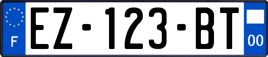 EZ-123-BT