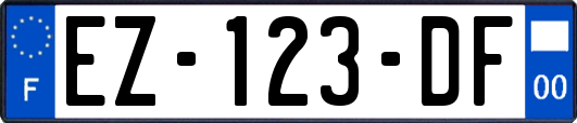 EZ-123-DF