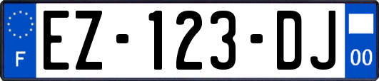 EZ-123-DJ