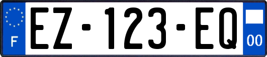 EZ-123-EQ