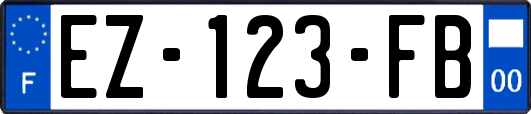 EZ-123-FB