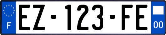 EZ-123-FE