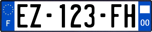 EZ-123-FH