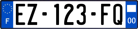 EZ-123-FQ