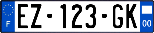 EZ-123-GK