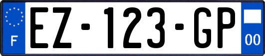 EZ-123-GP