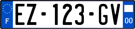 EZ-123-GV