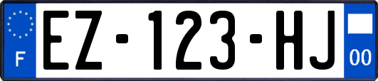 EZ-123-HJ