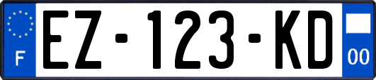 EZ-123-KD