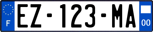 EZ-123-MA