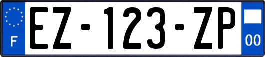 EZ-123-ZP