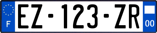 EZ-123-ZR
