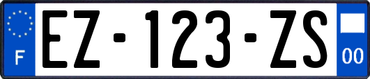 EZ-123-ZS