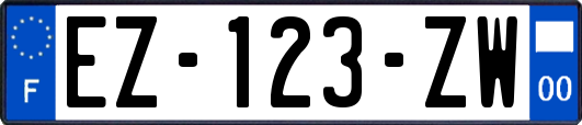 EZ-123-ZW