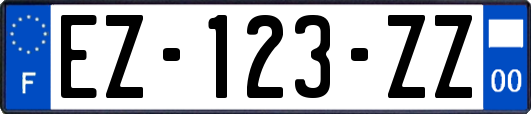 EZ-123-ZZ