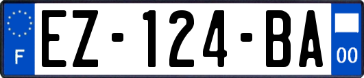 EZ-124-BA