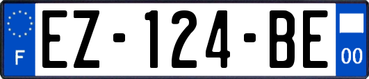 EZ-124-BE