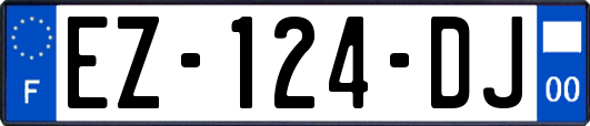 EZ-124-DJ